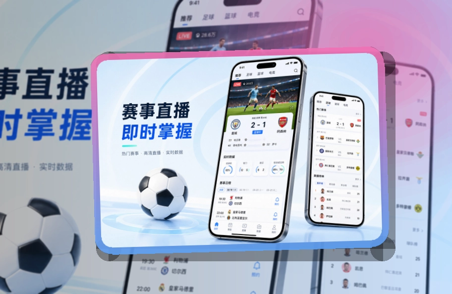 爱游戏 App体验细节整理 页面展示